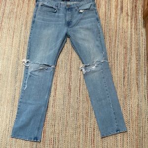 Pacsun Mens 32x32 slim jeans